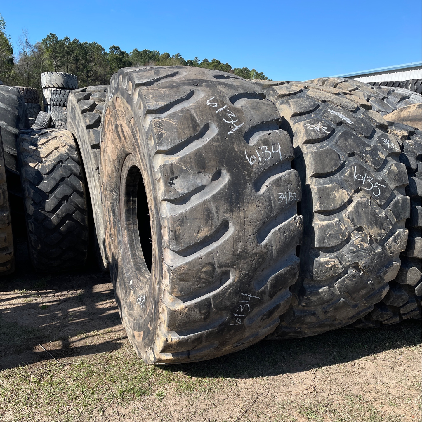 29.5R29 MICHELIN XTXL