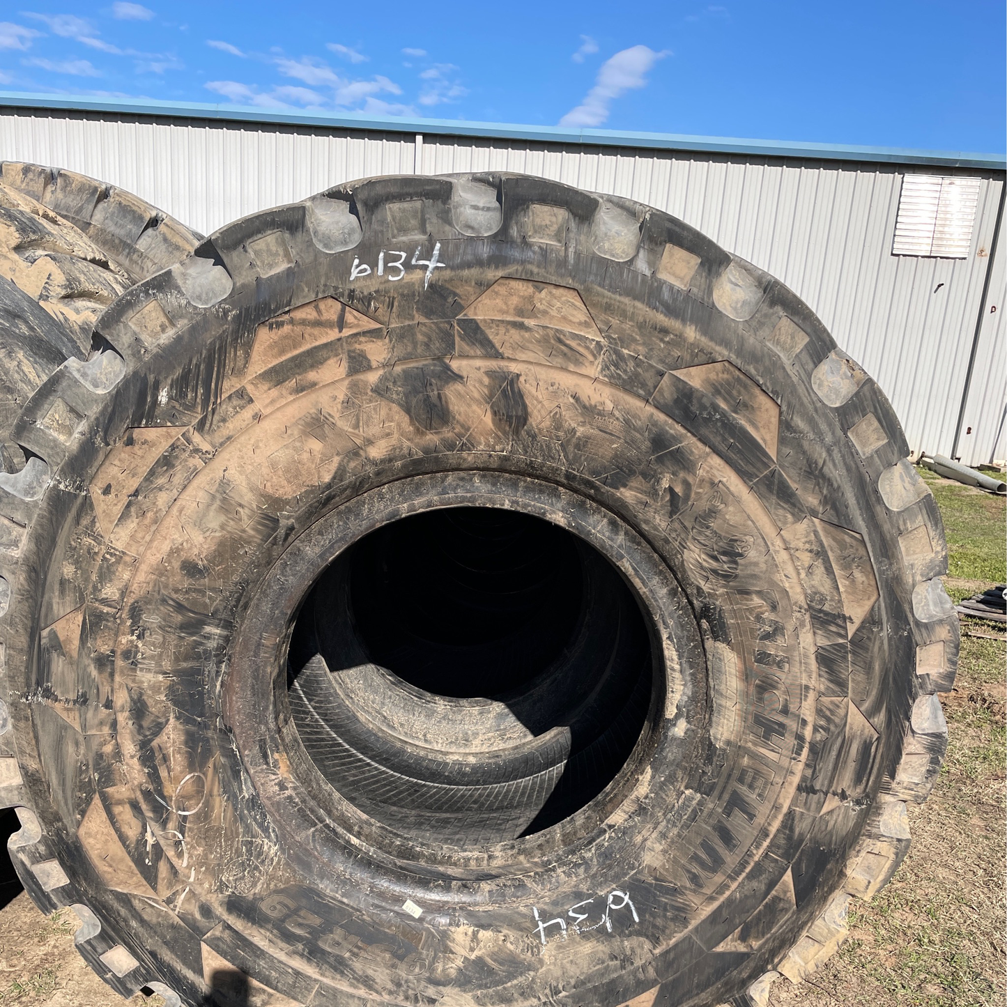 29.5R29 MICHELIN XTXL