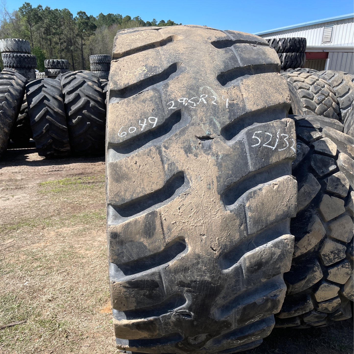 29.5R29 MICHELIN XTXL