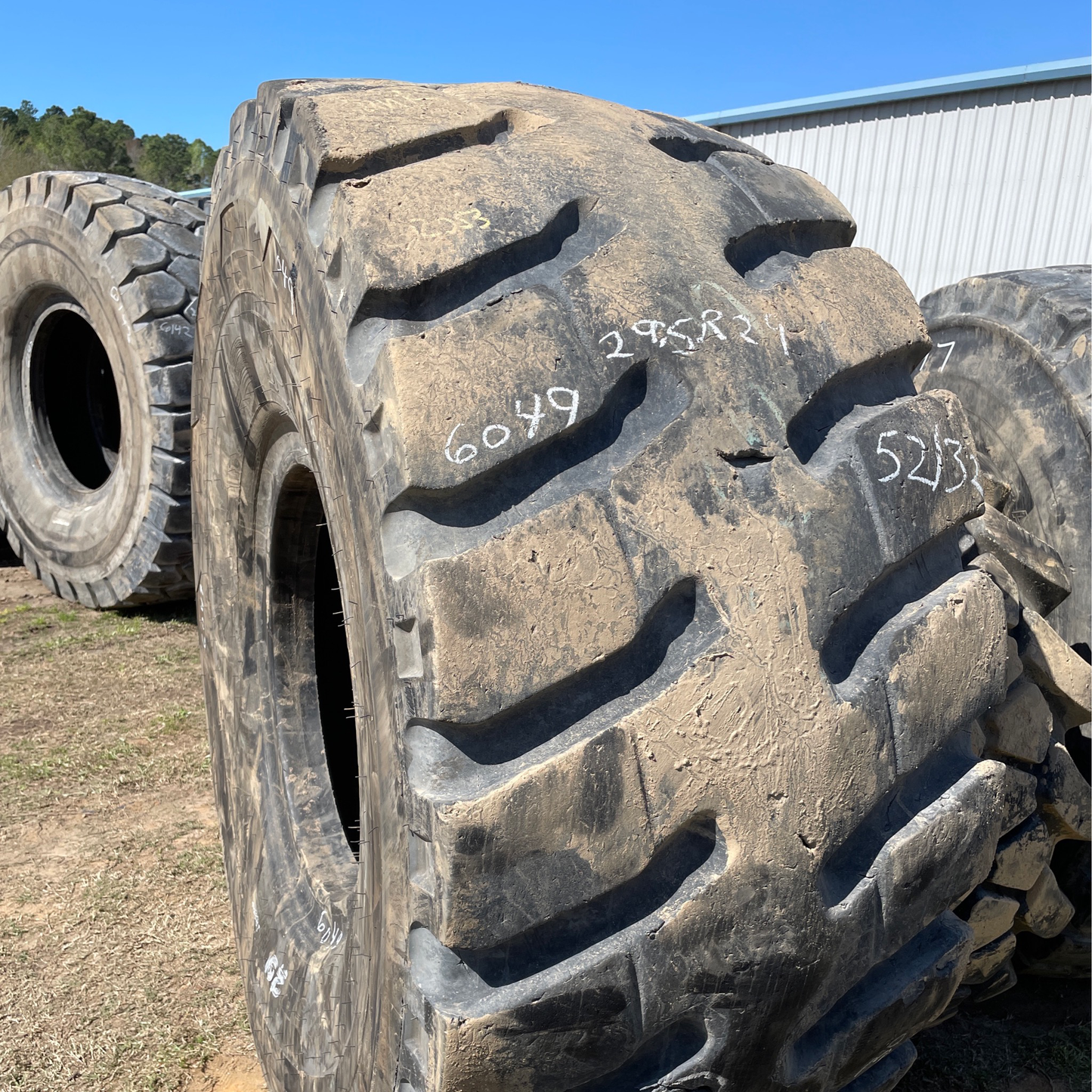 29.5R29 MICHELIN XTXL