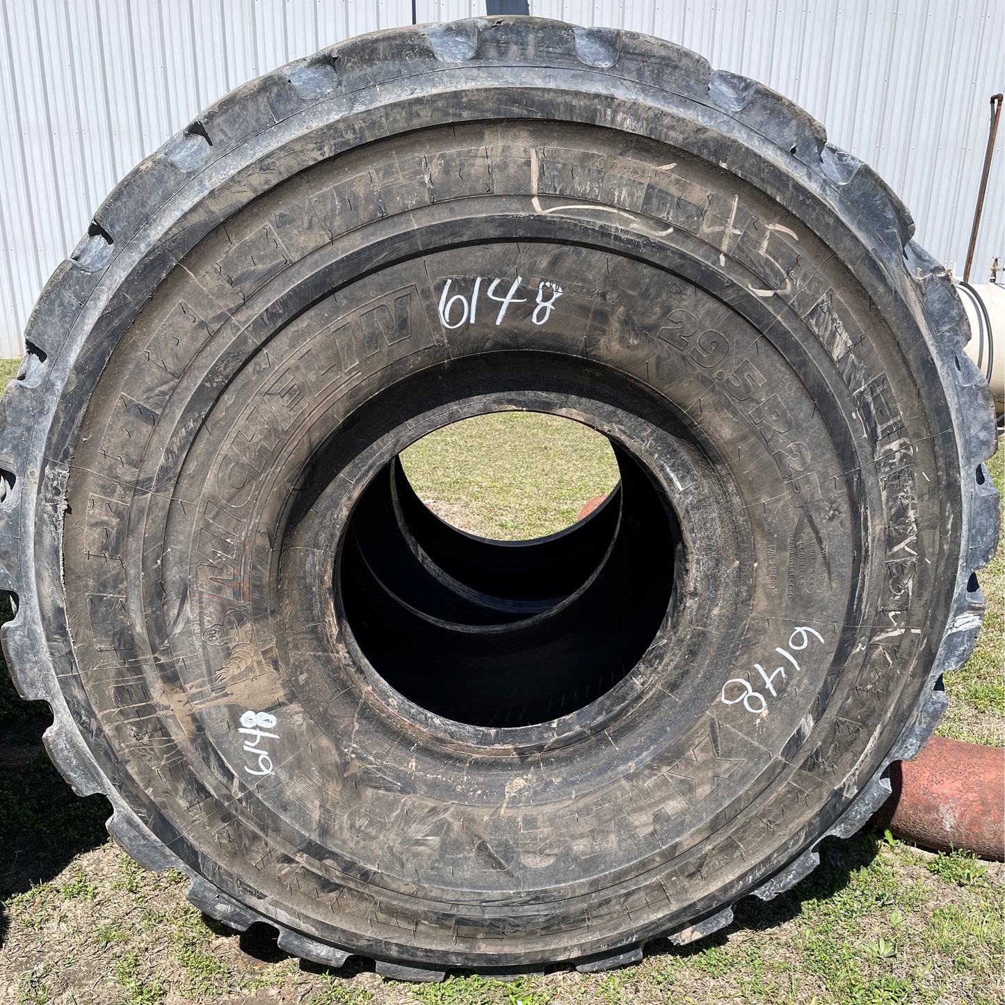 29.5R25 Michelin XHA2