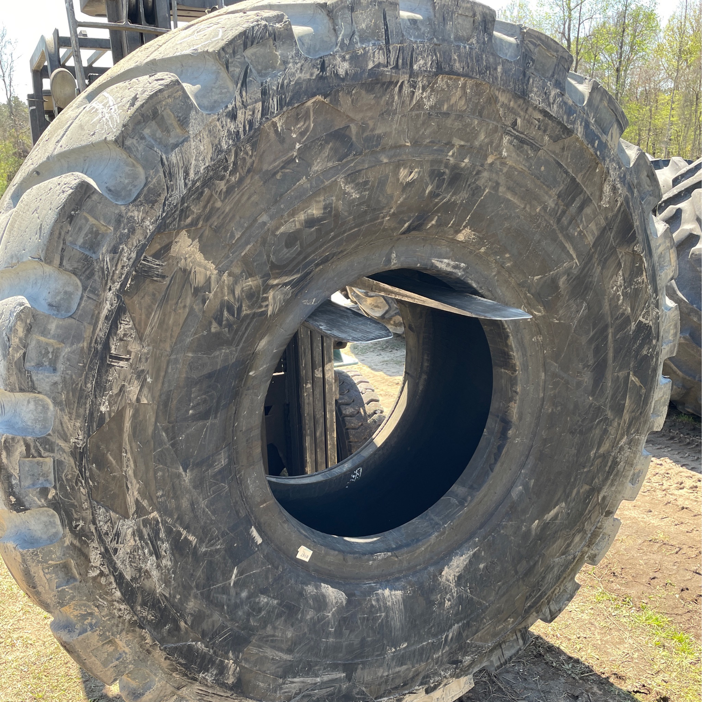 29.5R29 MICHELIN XTXL