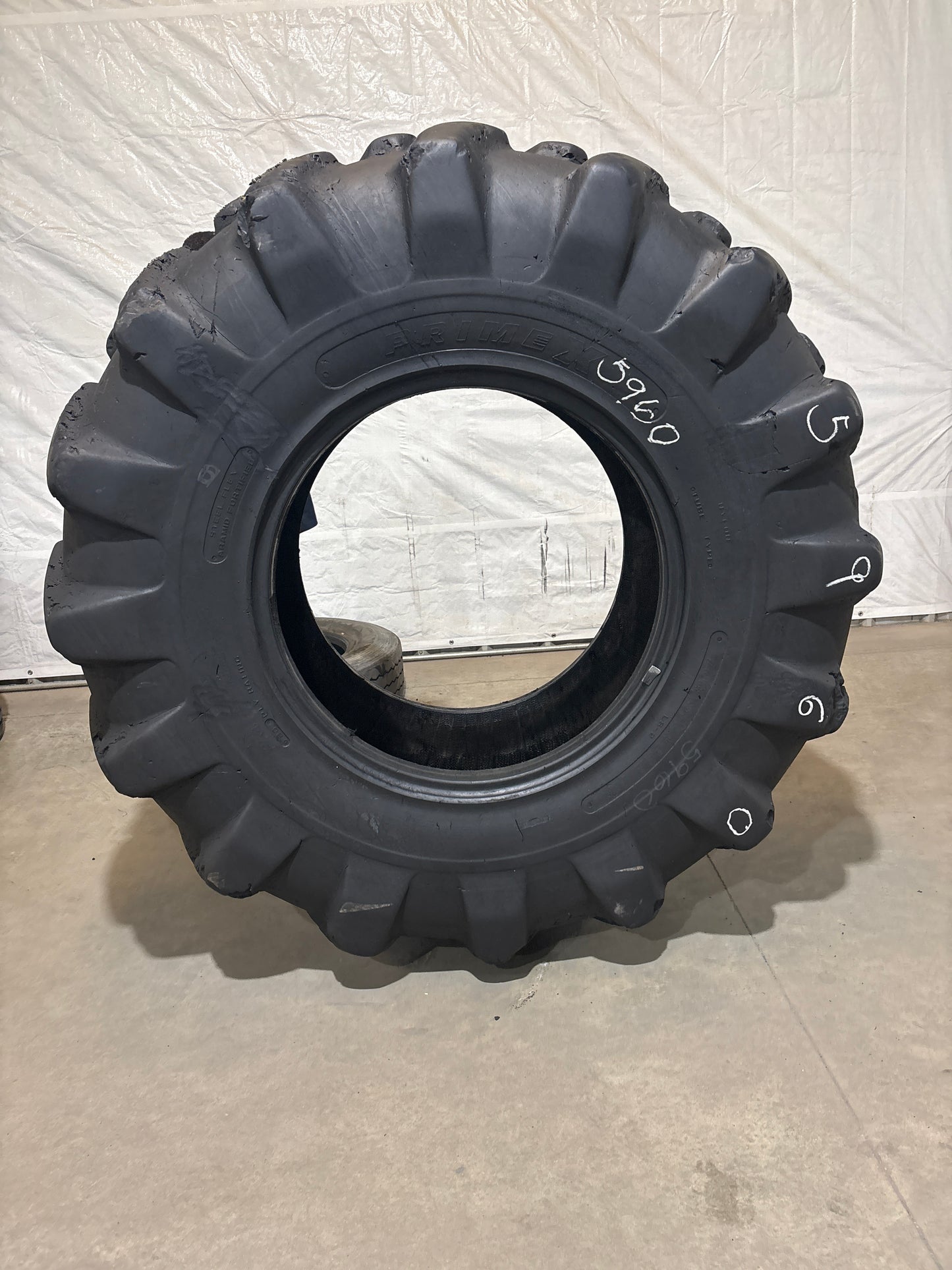 24.5-32 PRIMEX LOG STOMPER #5960