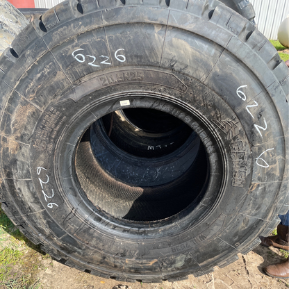 20.5R25 CAMSO WHL 753R