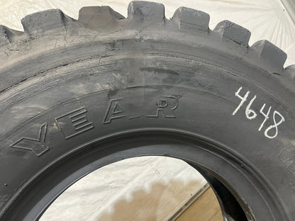 18.00R33  GOODYEAR RL-4B #4648