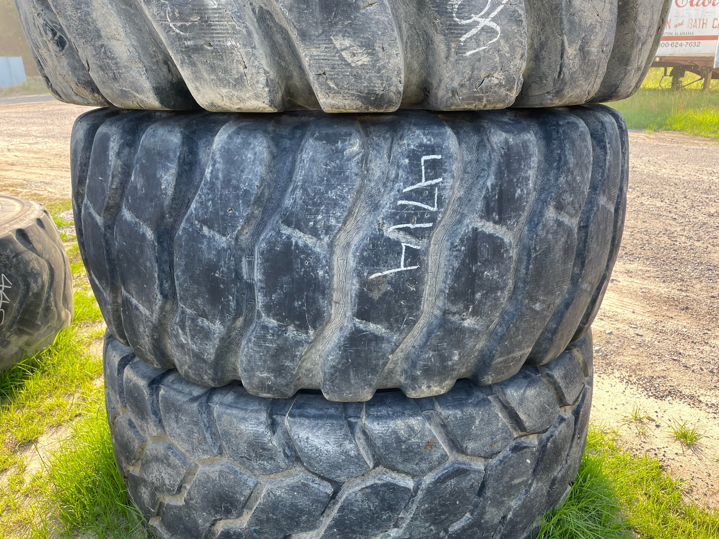 26.5R25 Bridgestone V-STEEL L-TRACTION (VLT)