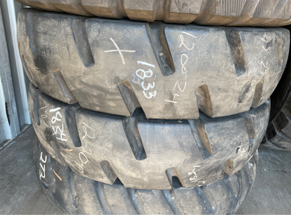 12.00R24 BRIDGESTONE M LUG S FORKLIFT 16 PLY