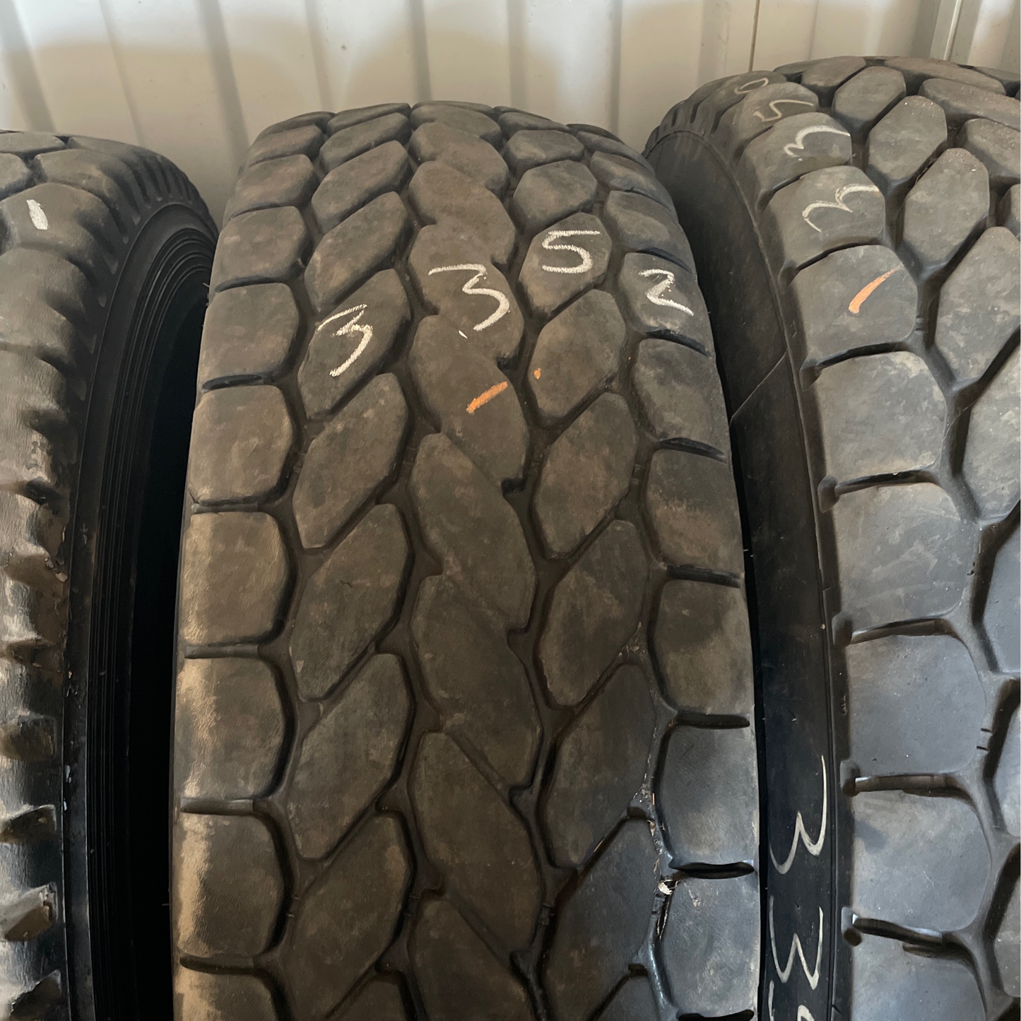 14.00R25 Doublecoin REM8 (MCS) High-Speed Crane Tire