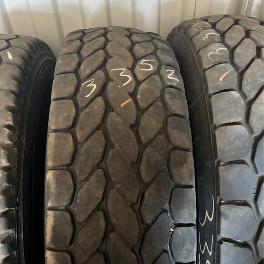 14.00R25 Doublecoin REM8 (MCS) High-Speed Crane Tire