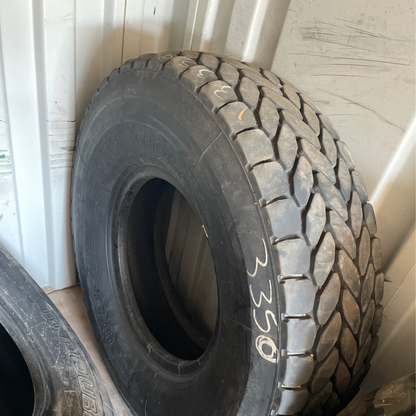 14.00R25 Double Coin REM8 (MCS) High-Speed Crane Tire