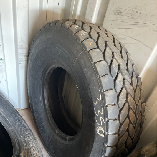 14.00R25 Double Coin REM8 (MCS) High-Speed Crane Tire