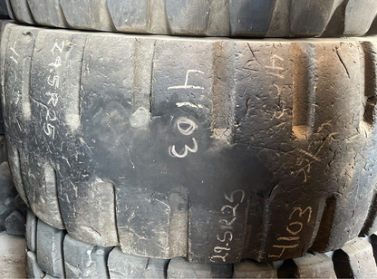 29.5R25 BRIDGESTONE L-5