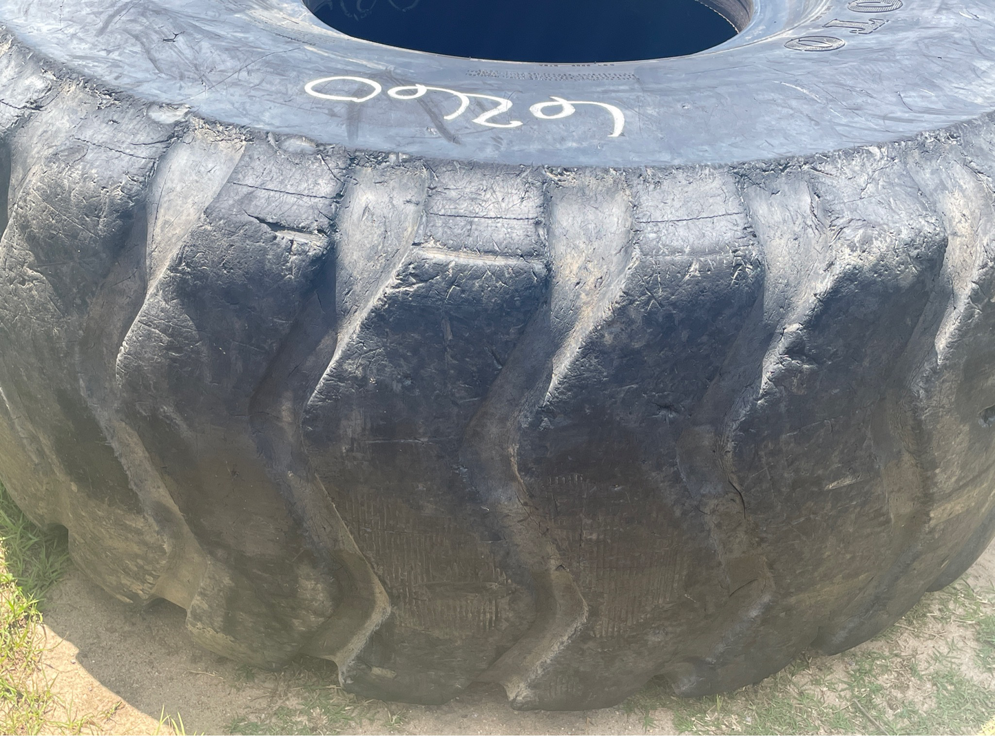 26.5R25 BOTO GCA1 ALL STEEL RADIAL