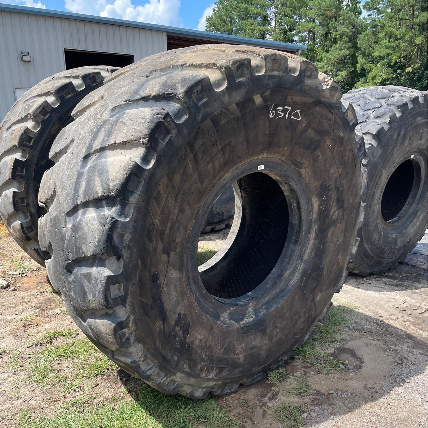 29.5R29 MICHELIN XTXL