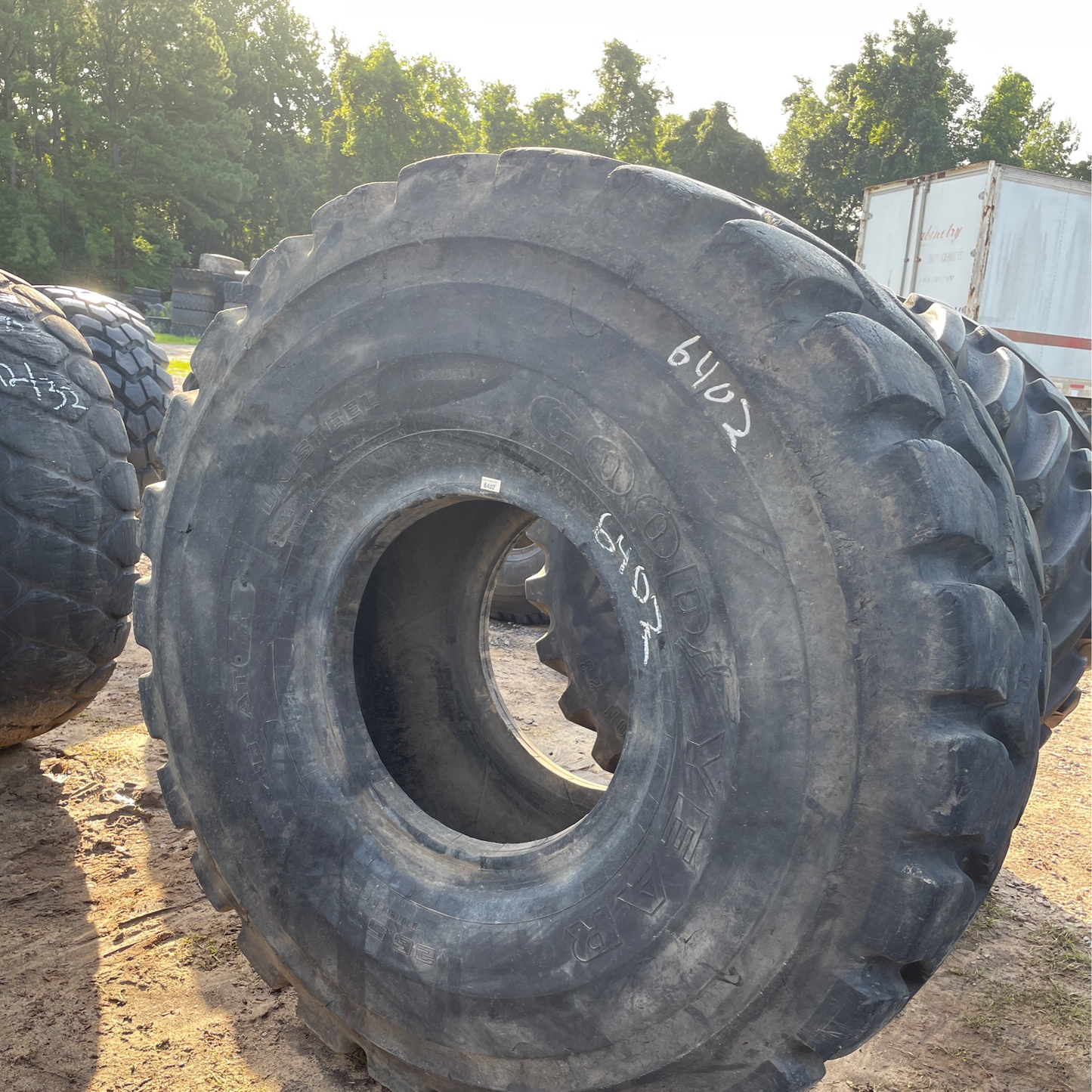 26.5R25 GOODYEAR GP 4B AT