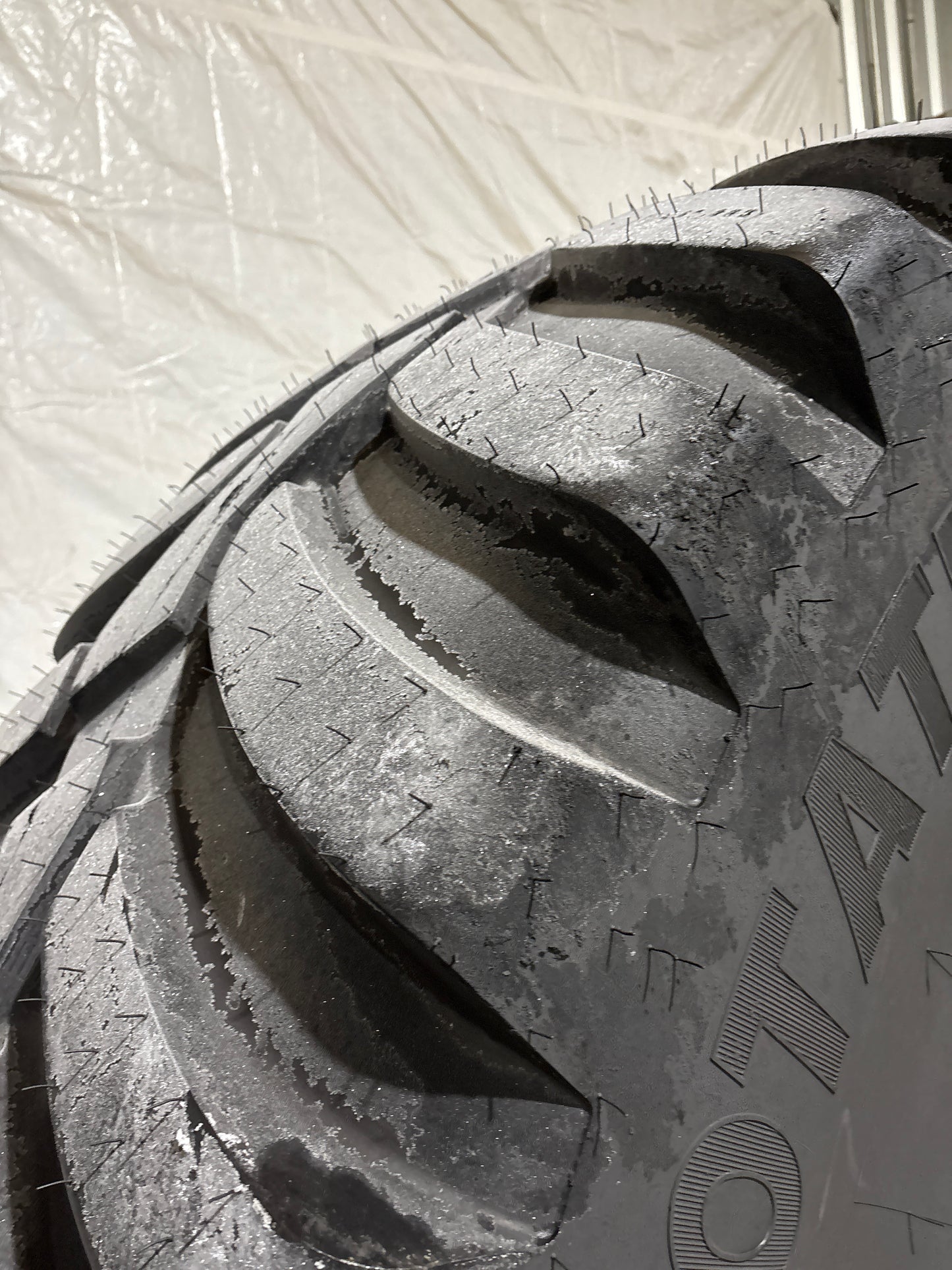 800/60R38 VREDESTEIN FLOTATION TRAC #5617