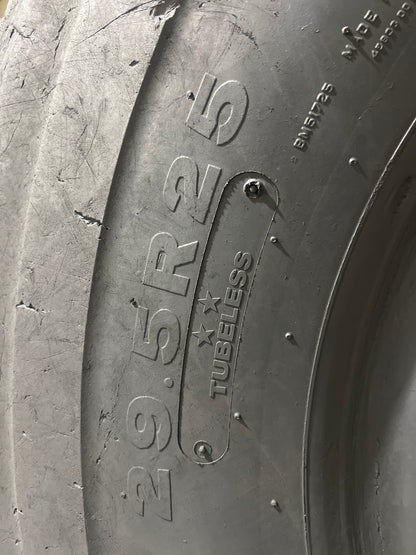 29.5R25 BRIDGESTONE V-STEEL M-TRACTION #5534
