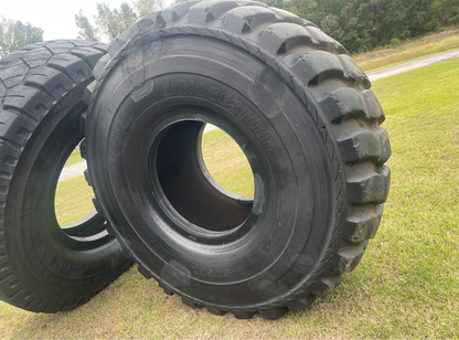 37.25R35 BRIDGESTONE V-STEEL L-TRACTION (VLT)