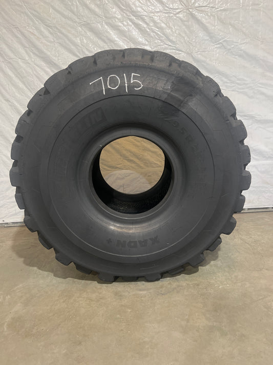 29.5R25 MICHELIN XADN+ #7015