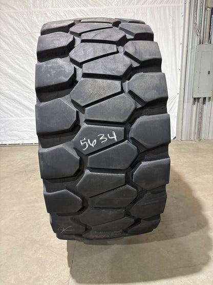 29.5R25 CONTINENTAL DUMP MASTER #5634