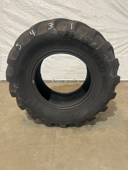 19.5L-24 IND CAMSO BHL 532 #5431