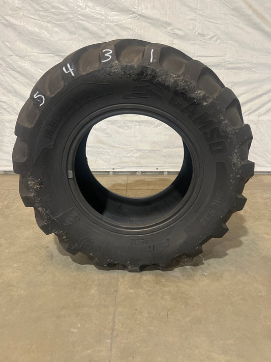 19.5L-24 IND CAMSO BHL 532 #5431