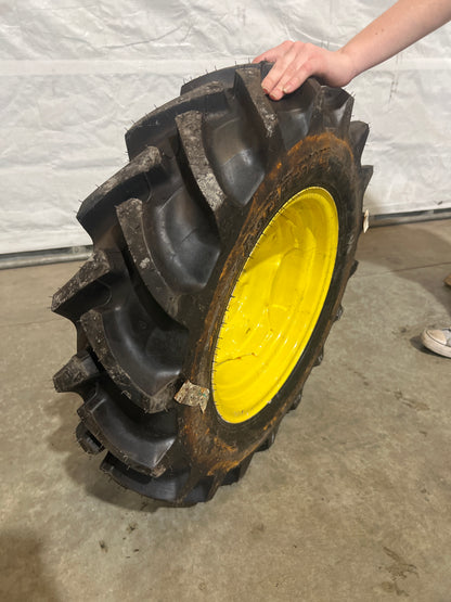 180/95-14 (7-14) GALAXY AGRI TRAC II #5401