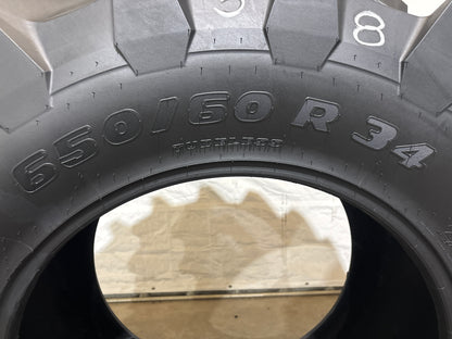 650/60R34 TRELLEBORG TM 900 HIGH POWER #5879