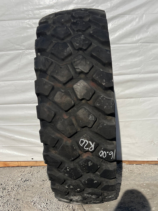 16.00R20 MICHELIN XZL #8016