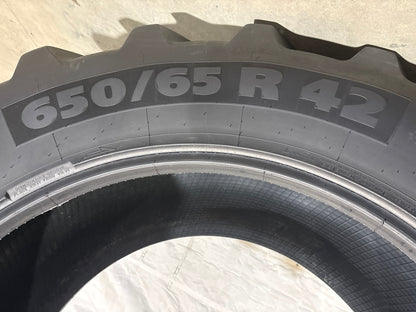 650/65R42 MICHELIN MULTI BIB #5621