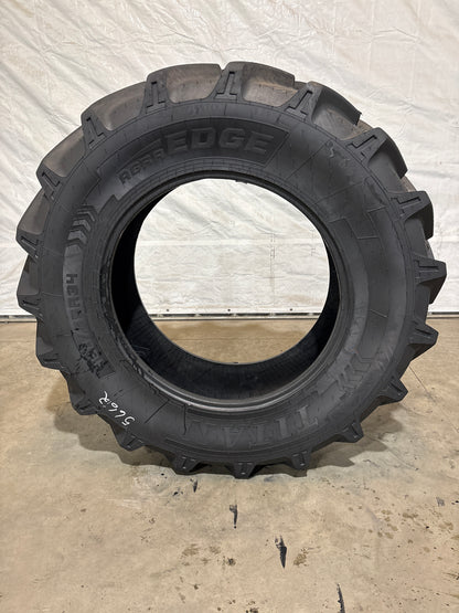 460/85R34 (18.4R34) TITAN AGRAEDGE WET & STICKY SOIL TIRE #5662