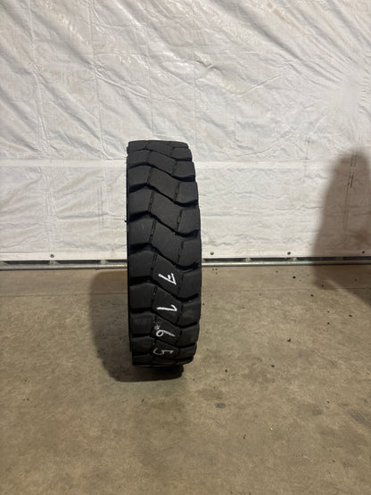8.25-15 SUPER SIDEWALL 14 PLY #7165