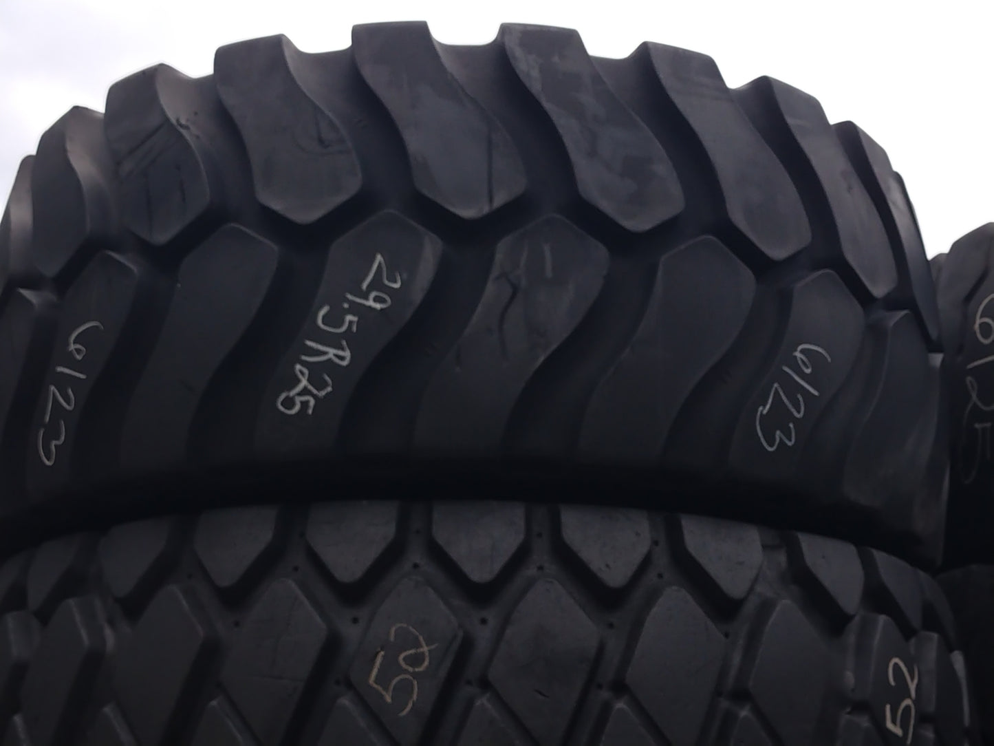 29.5R25 Michelin XLD