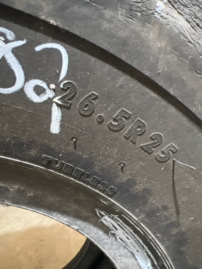 26.5R25 GENERAL STL3 #2782