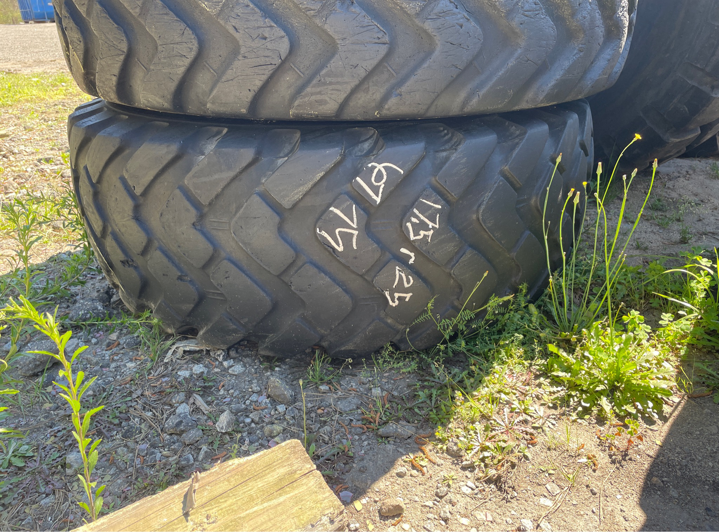 17.5R25 MICHELIN XTLA