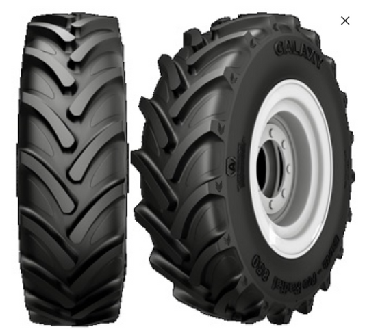 GALAXY — 340/85R24 (13.6R24)  TL EARTHPRO RADIAL 850 R-1W (13.6-24, 13.6R24)