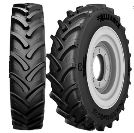 ALLIANCE — 380/85R28 (14.9R28) TL 846 FARMPRO RADIAL II R-1W