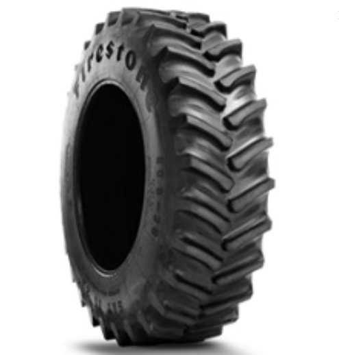 FIRESTONE — 14.9-28 C TL SUPER ALL TRACTION II (SAT II) 23° R-1 (14.9R28, 380/85R28)