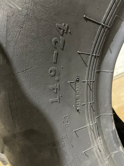 14.9-24 GALAXY ND TRACTOR #5510