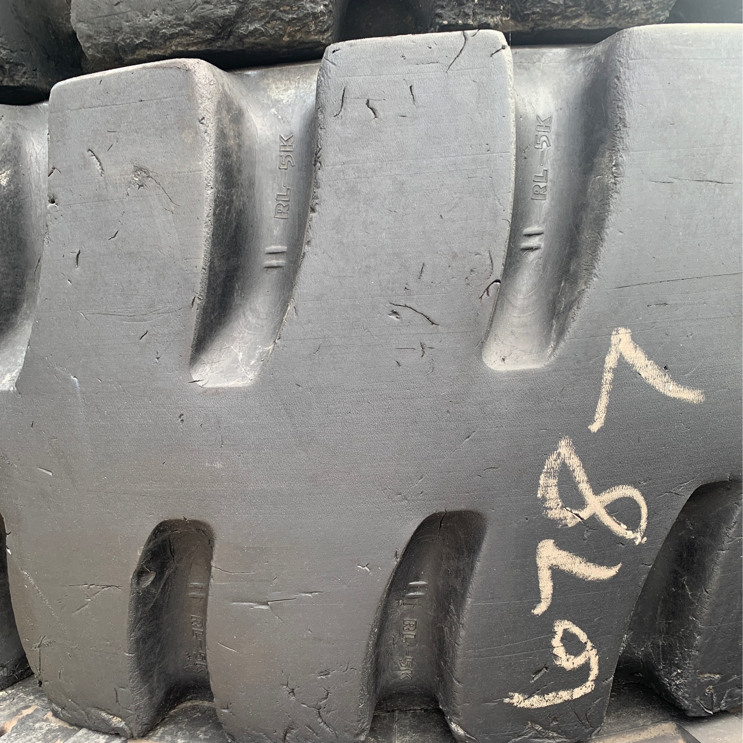 20.5R25 GOODYEAR RL - 5K 2*