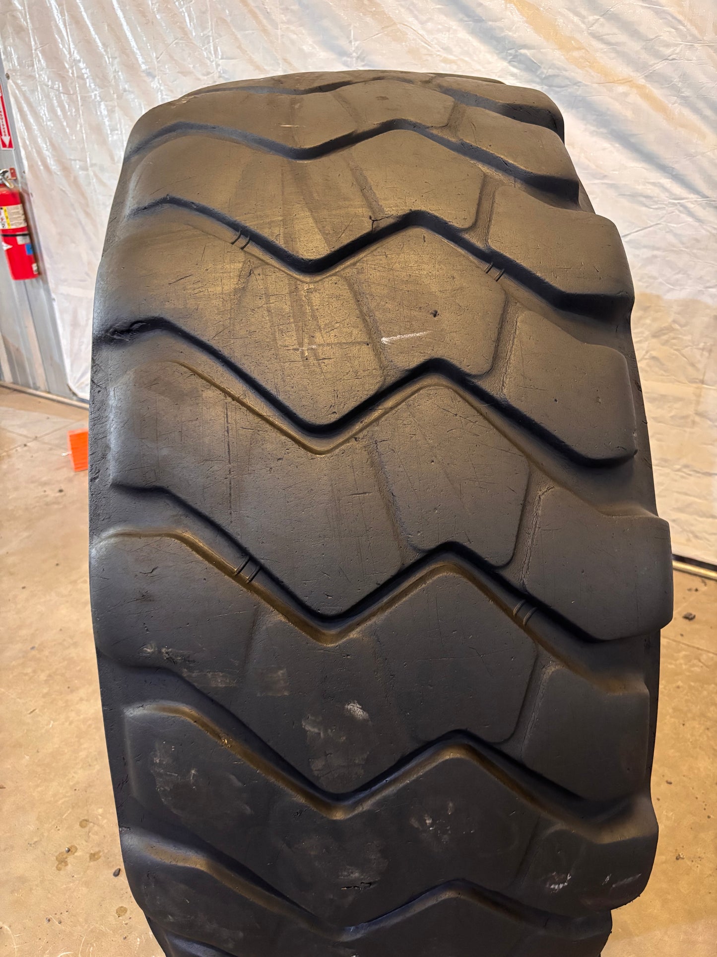 23.5R25 MICHELIN XADNT #7101