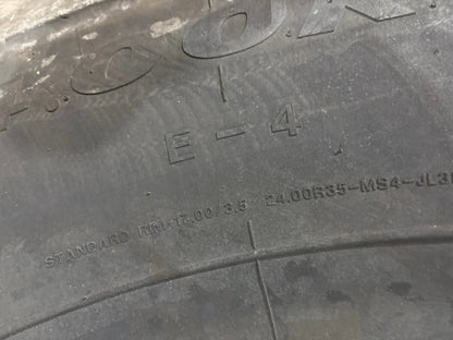 24.00R35 MAXAM MS 402 #5795
