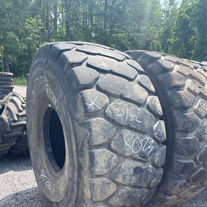 29.5R25 BRIDGESTONE V-STEEL M-TRACTION (VMT)