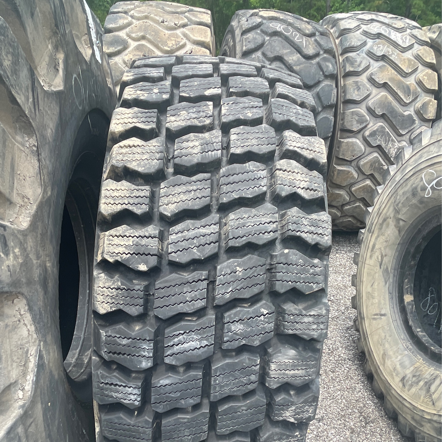 20.5R25 MICHELIN SNOW PLUS