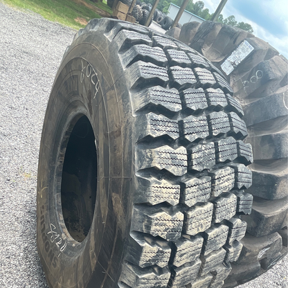 20.5R25 MICHELIN SNOW PLUS