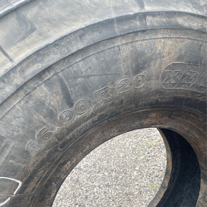 16.00R20 MICHELIN XZL