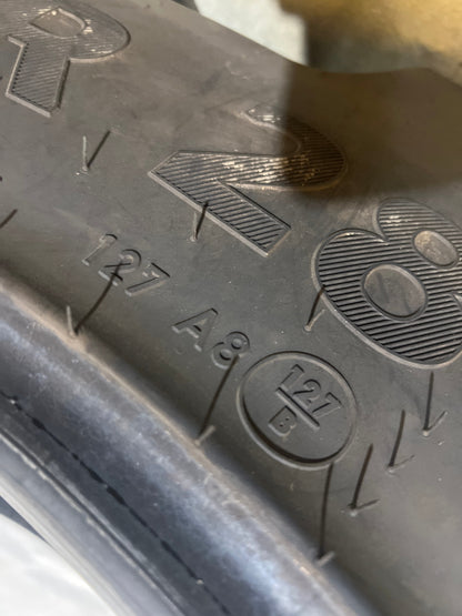 340/85R28 (13.6R28)  CONTINENTAL TRACTOR 85 #8030