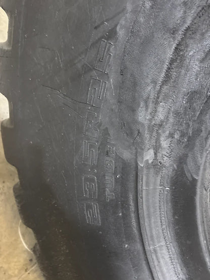 23.5R25 GOODYEAR UNISTEEL RADIAL CONSTRUCTION #7044