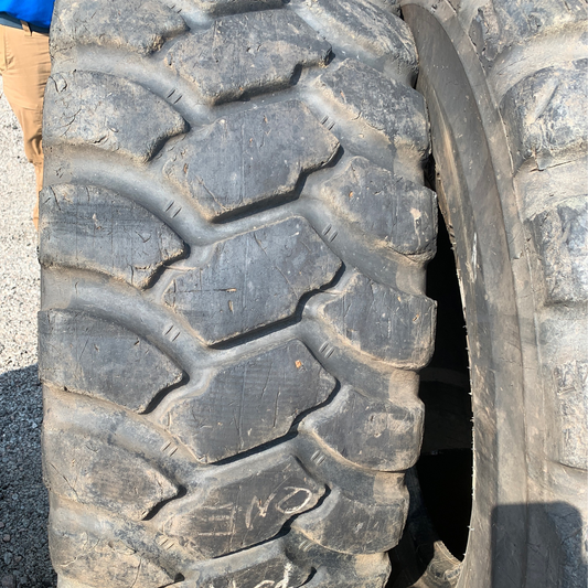 17.5R25 GOODYEAR RT-3B UNISTEEL