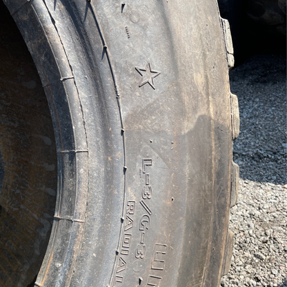 17.5R25 GOODYEAR RT-3B UNISTEEL